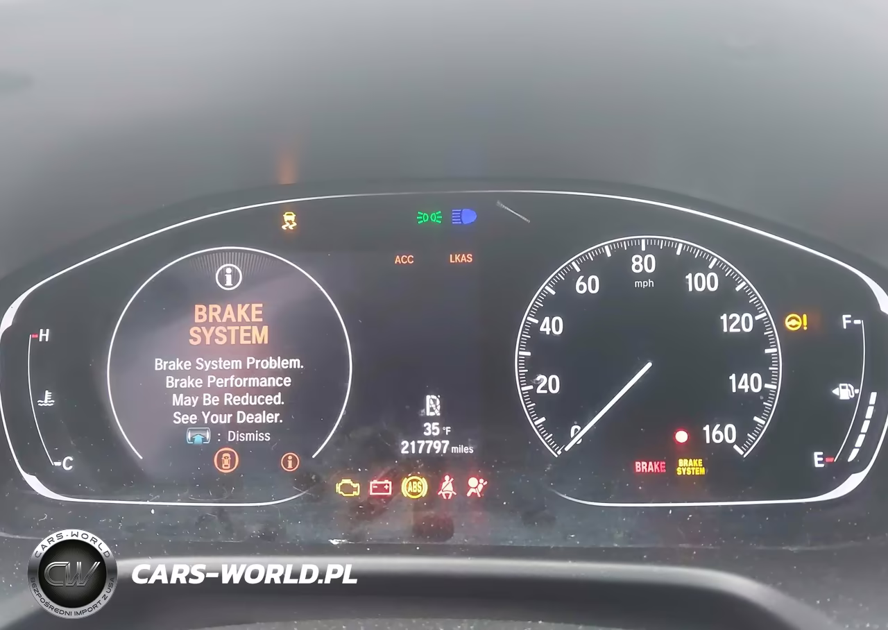 2018 Honda Accord Touring VIN:1HGCV1F98JA025591 - 7