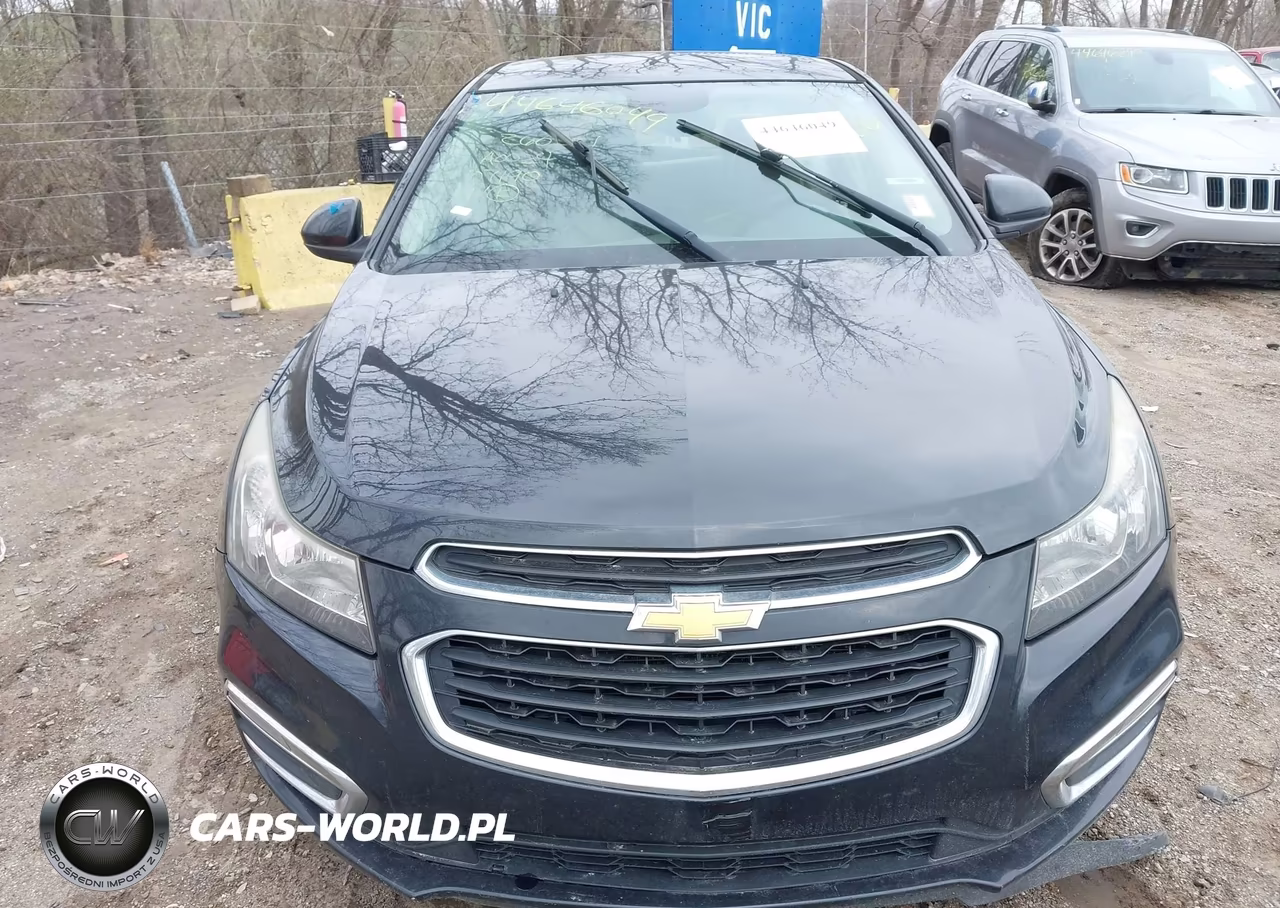 2016 Chevrolet Cruze Limited 2Lt Auto VIN:1G1PF5SB1G7107190 - 12