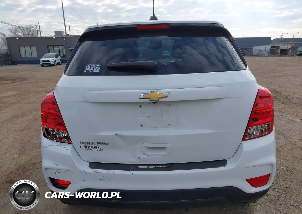 2022 Chevrolet Trax Awd Ls VIN:KL7CJNSMXNB515457 - 16