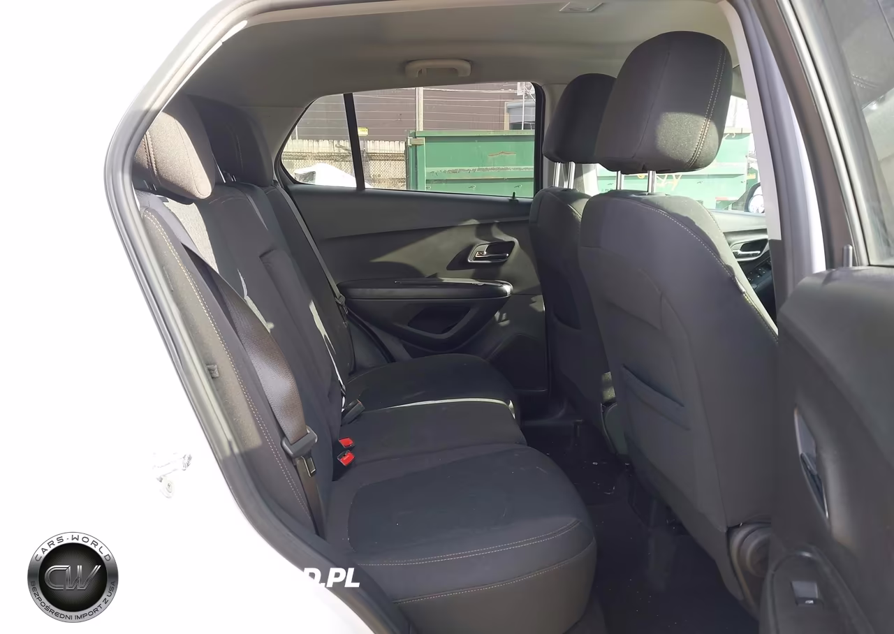 2022 Chevrolet Trax Awd Ls VIN:KL7CJNSMXNB515457 - 8