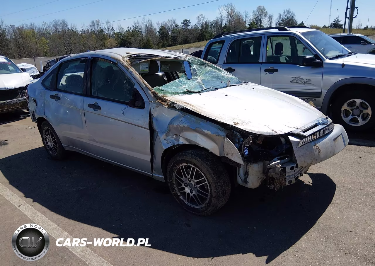 2010 Ford Focus Se
