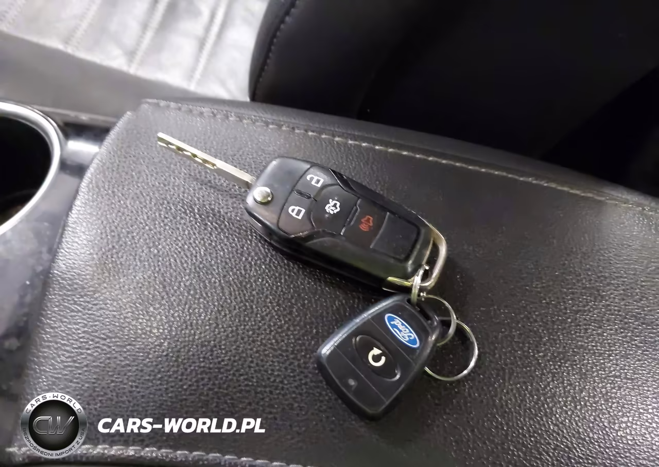 2015 Ford Fusion Se VIN:3FA6P0HD0FR233047 - 11