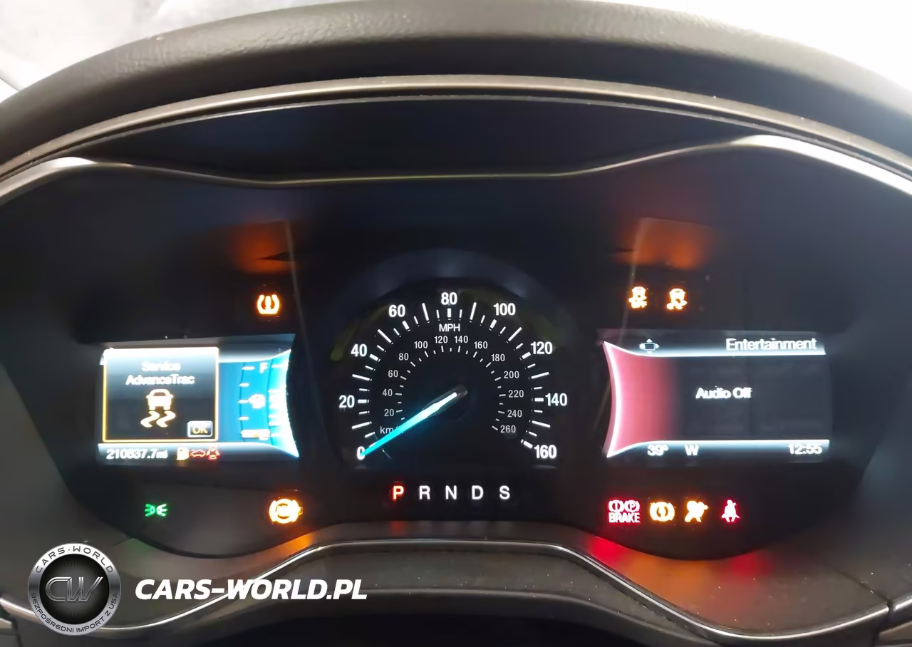 2015 Ford Fusion Se VIN:3FA6P0HD0FR233047 - 7