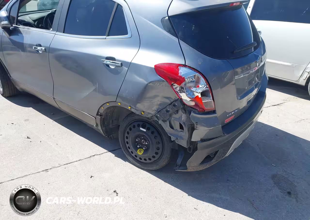 2015 Buick Encore VIN:KL4CJESB0FB078176 - 6