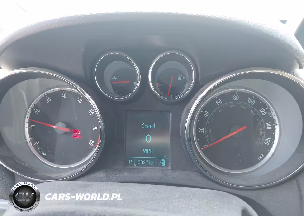 2015 Buick Encore VIN:KL4CJESB0FB078176 - 7