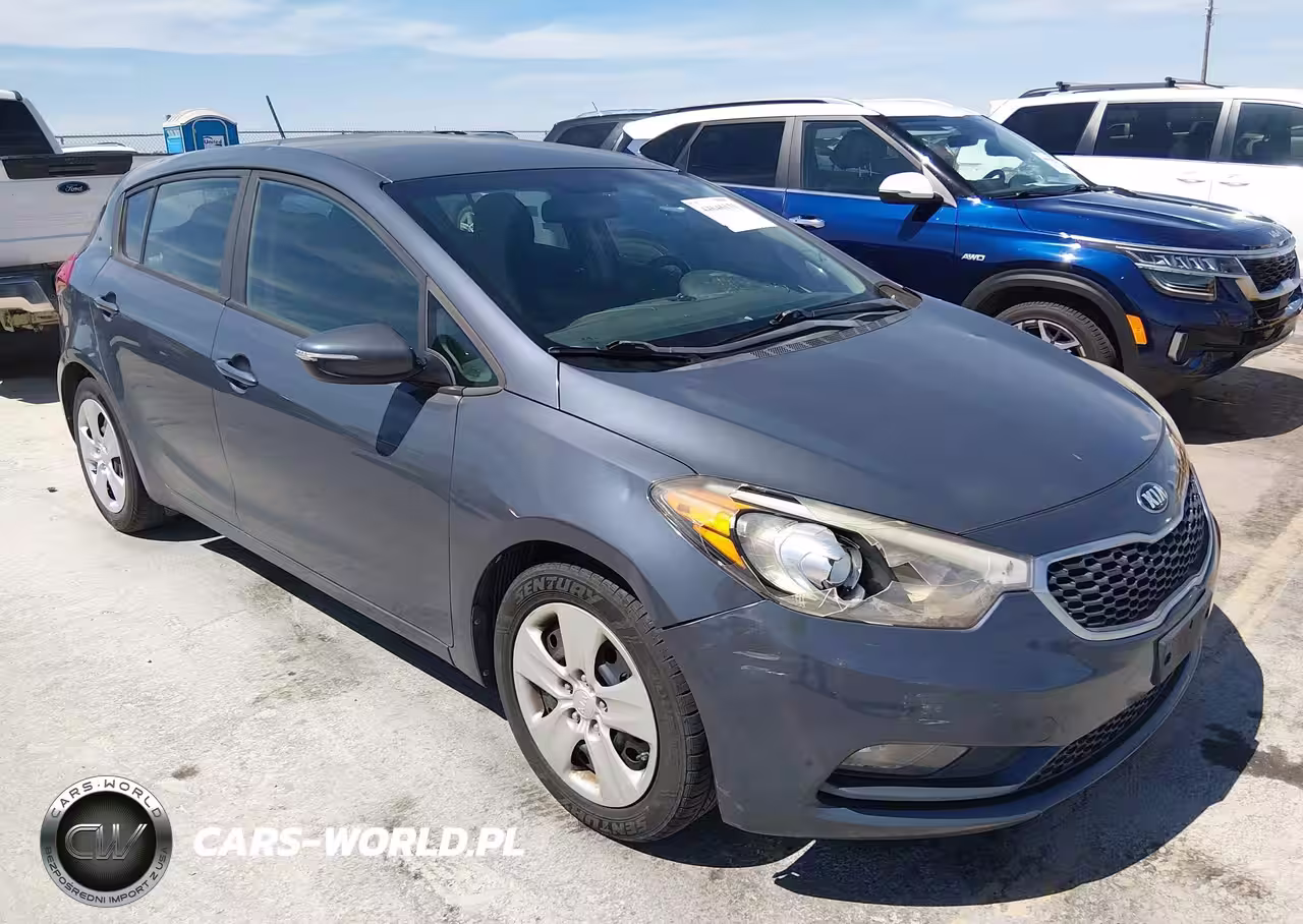 2016 Kia Forte Lx
