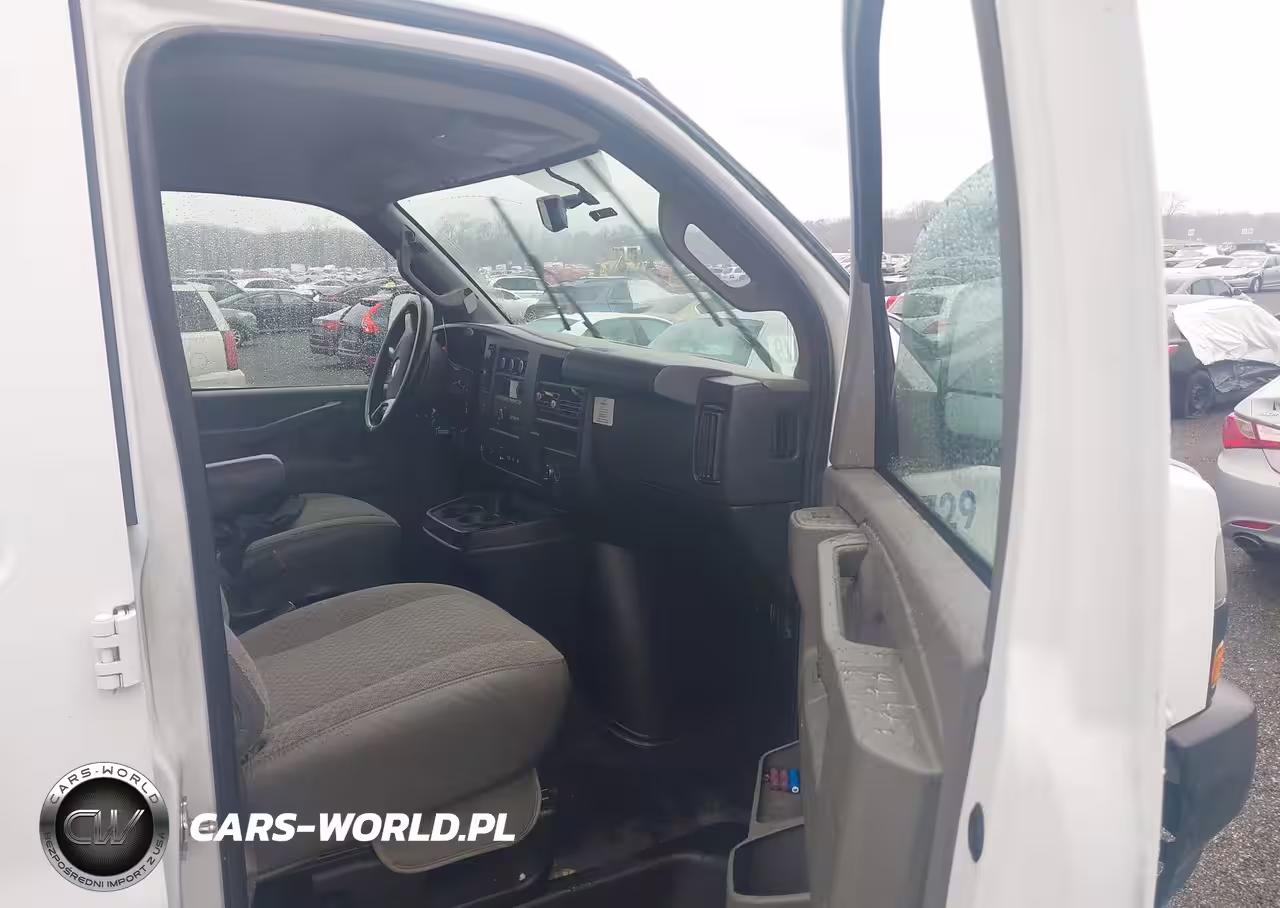 2019 Chevrolet Express 2500 Work Van