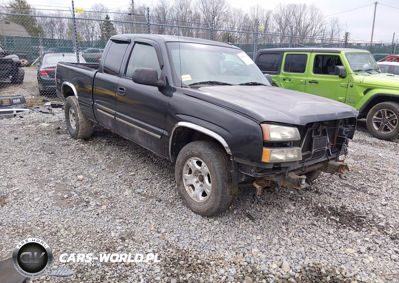 2003 Chevrolet Silverado 1500 Lt