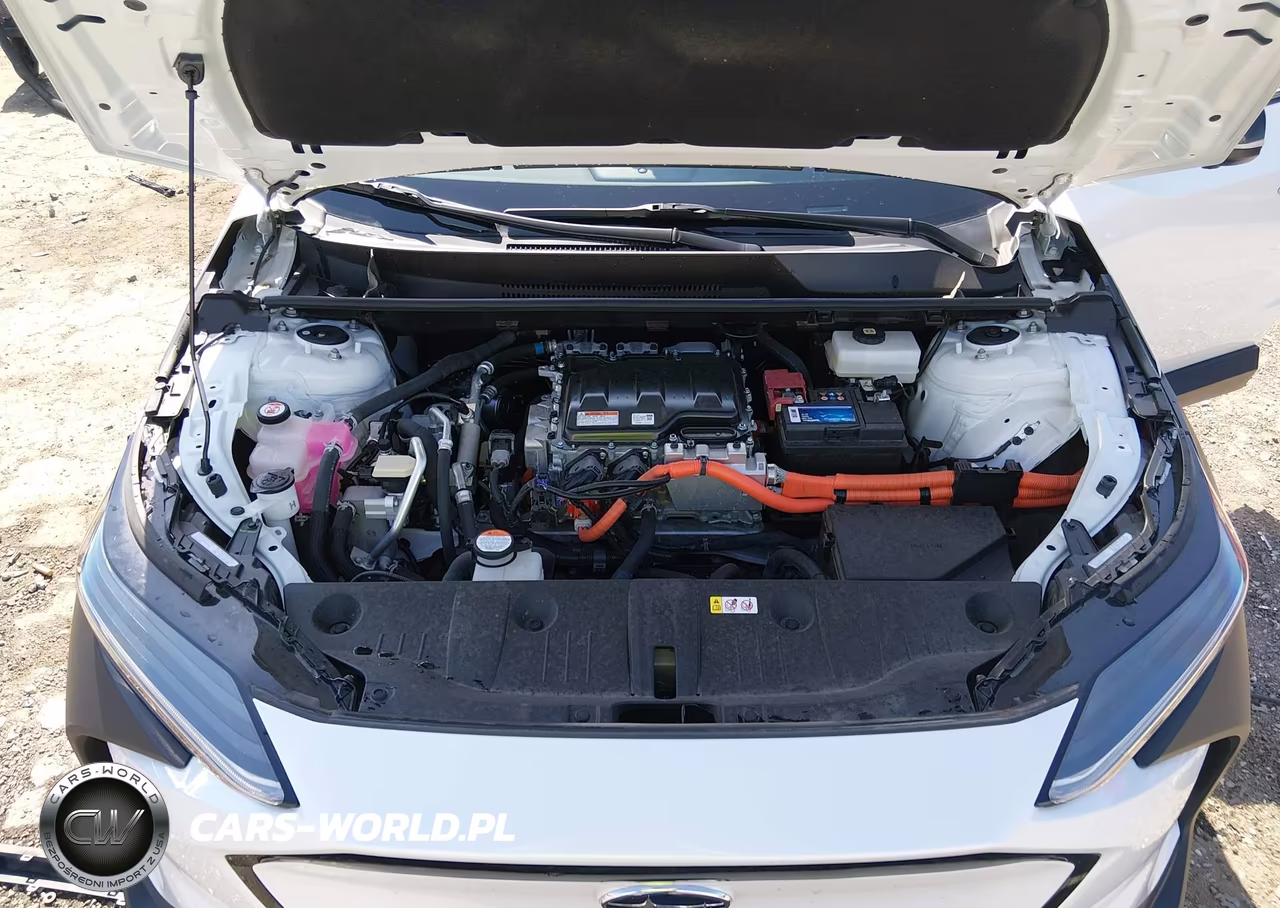 2023 Subaru Solterra Touring VIN:JTMABABA3PA005014 - 10