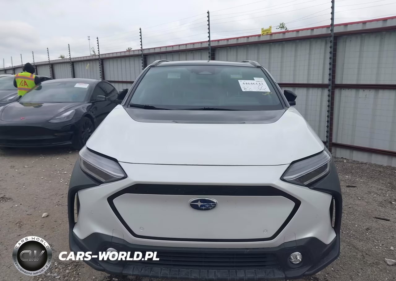 2023 Subaru Solterra Touring VIN:JTMABABA3PA005014 - 13