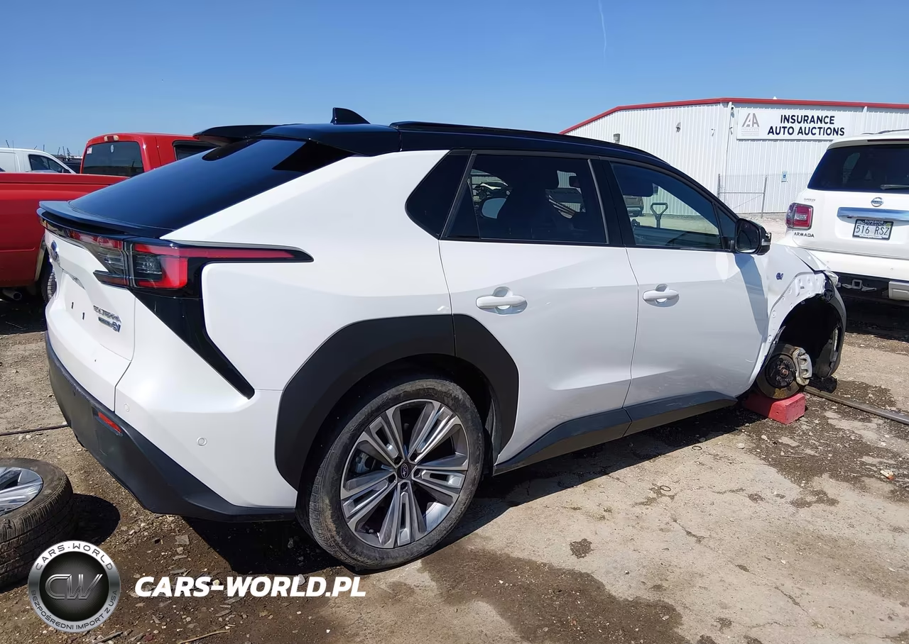 2023 Subaru Solterra Touring VIN:JTMABABA3PA005014 - 4
