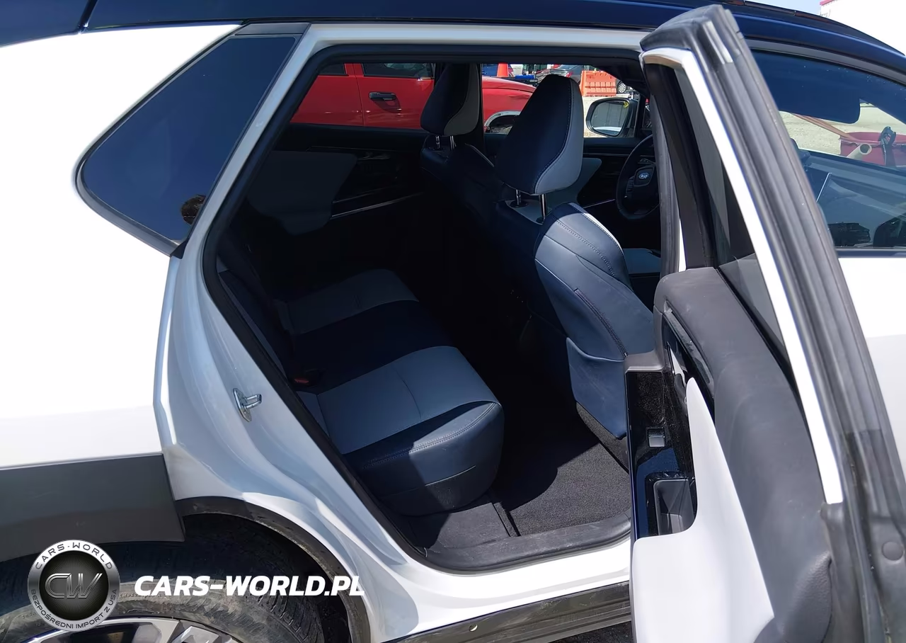2023 Subaru Solterra Touring VIN:JTMABABA3PA005014 - 8