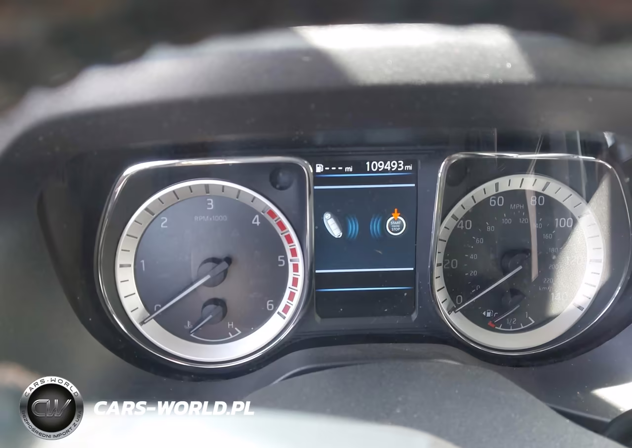 2019 Nissan Titan Xd Platinum Reserve Diesel VIN:1N6BA1F40KN509739 - 7