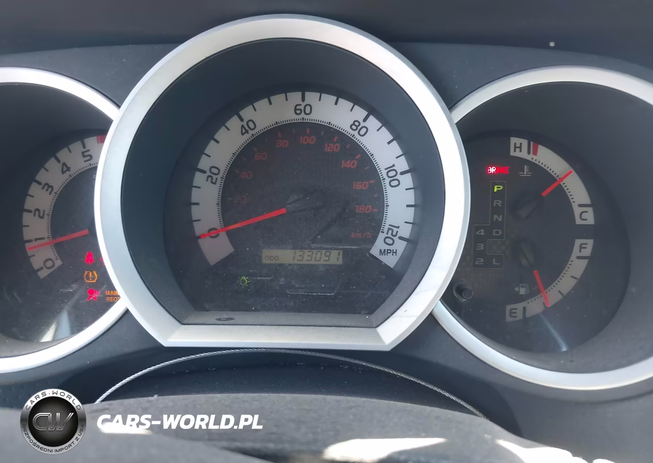 2015 Toyota Tacoma Base V6 VIN:5TFUU4EN0FX116929 - 7