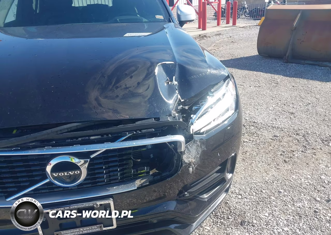 2019 Volvo Xc90 T6 R-Design VIN:YV4A22PM9K1445558 - 18