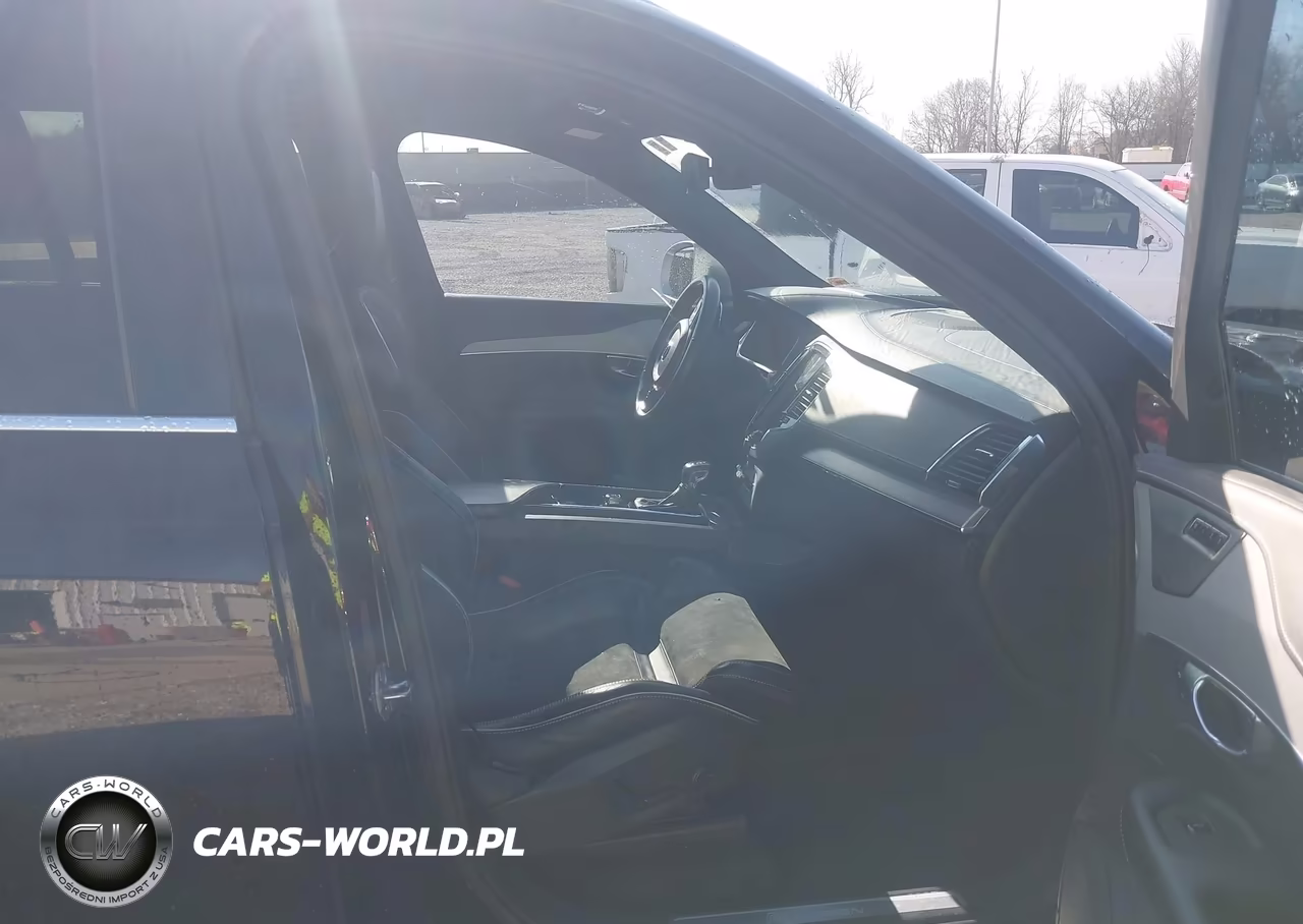2019 Volvo Xc90 T6 R-Design VIN:YV4A22PM9K1445558 - 5