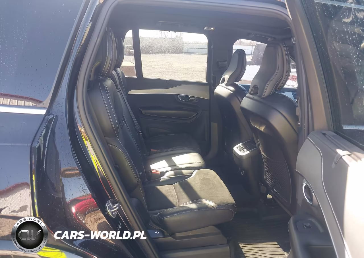 2019 Volvo Xc90 T6 R-Design VIN:YV4A22PM9K1445558 - 8