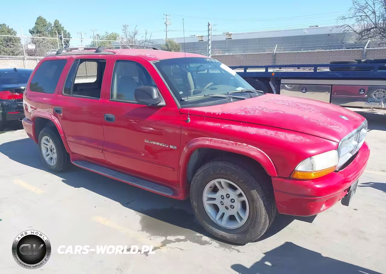 2001 Dodge Durango