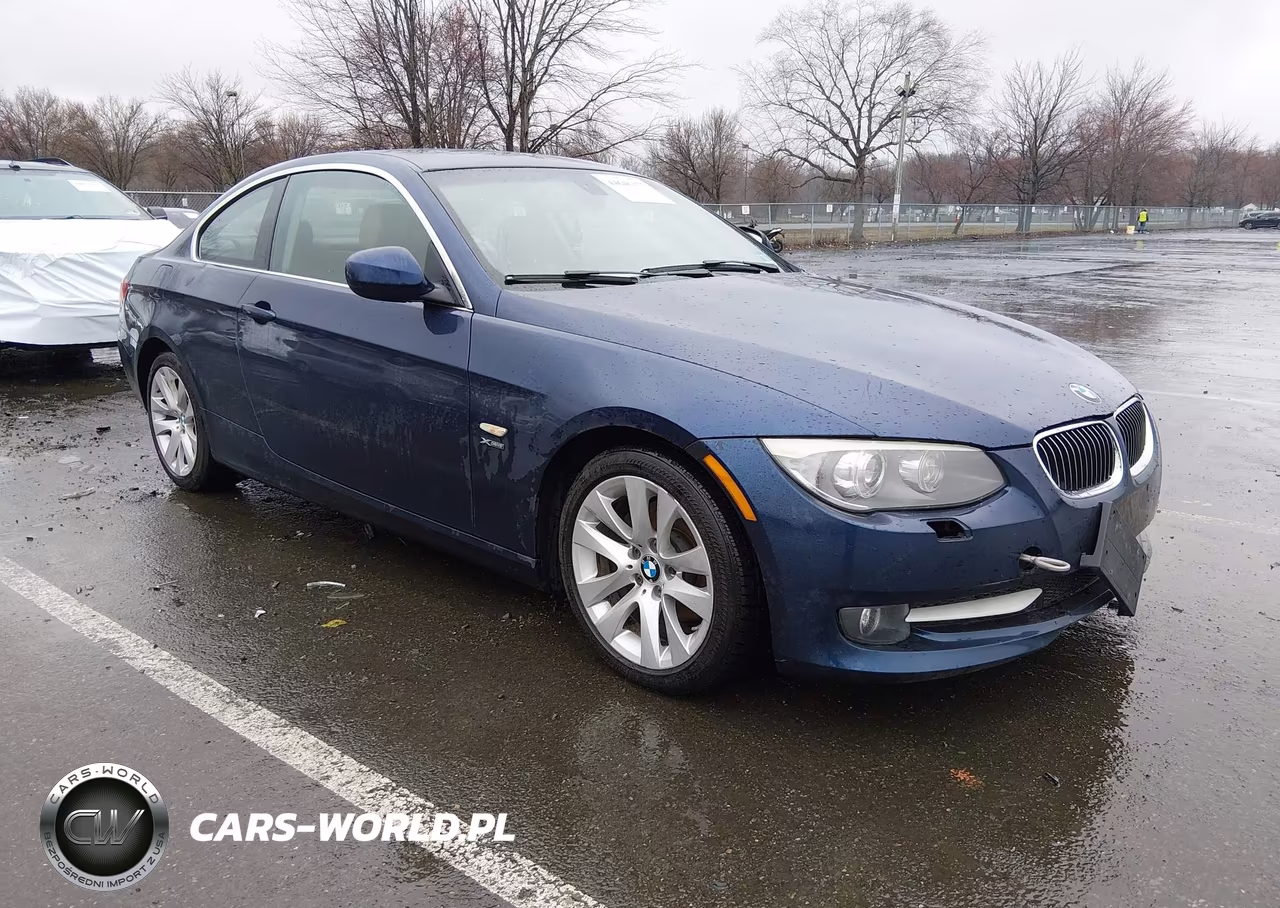 2012 BMW 328I xDrive