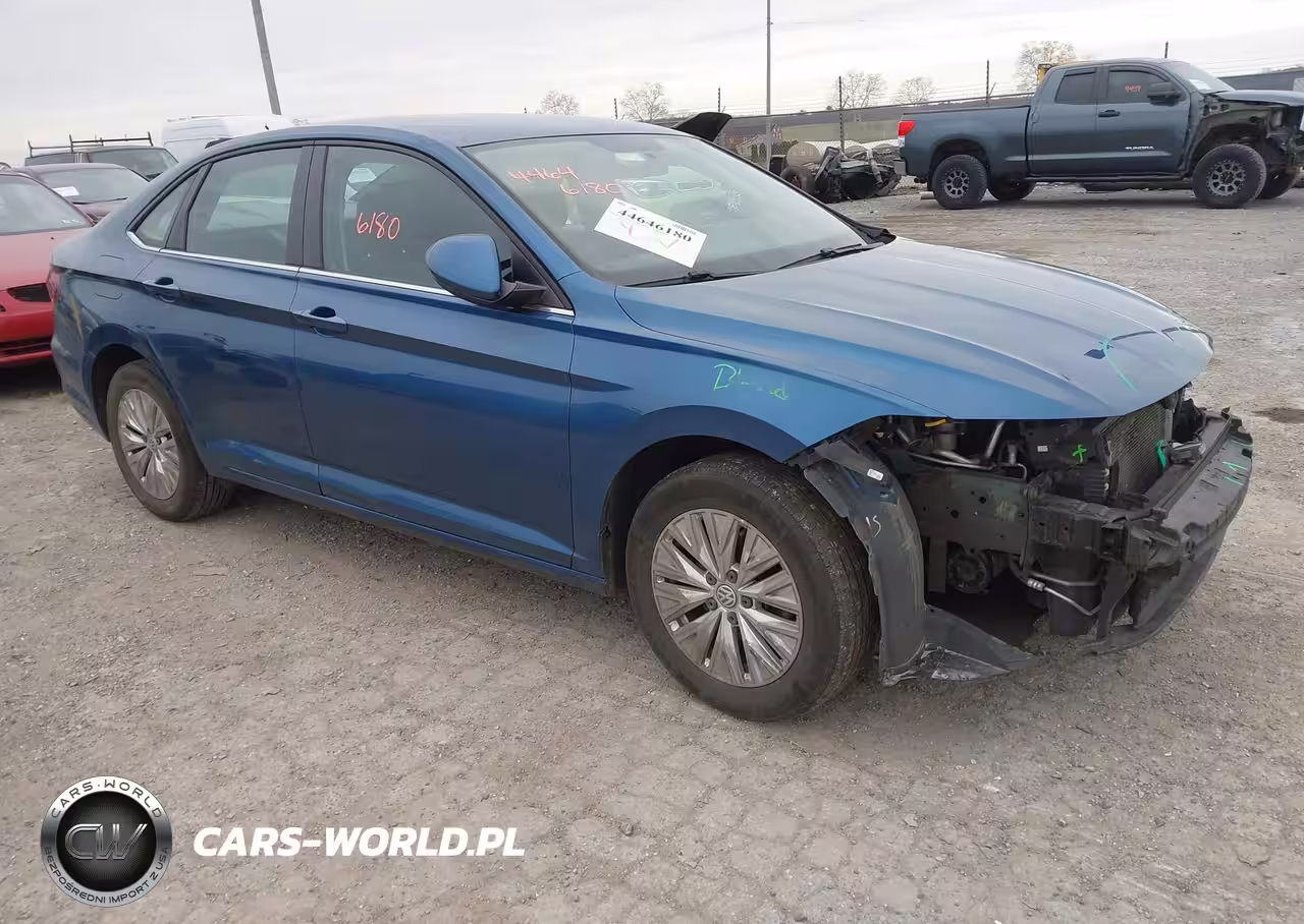 2019 Volkswagen Jetta 1.4T R-Line-1.4T S-1.4T Se