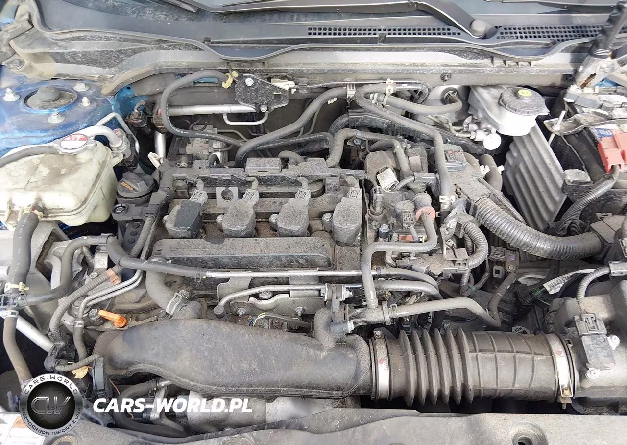 2021 Honda Civic Ex VIN:19XFC1F35ME209174 - 10