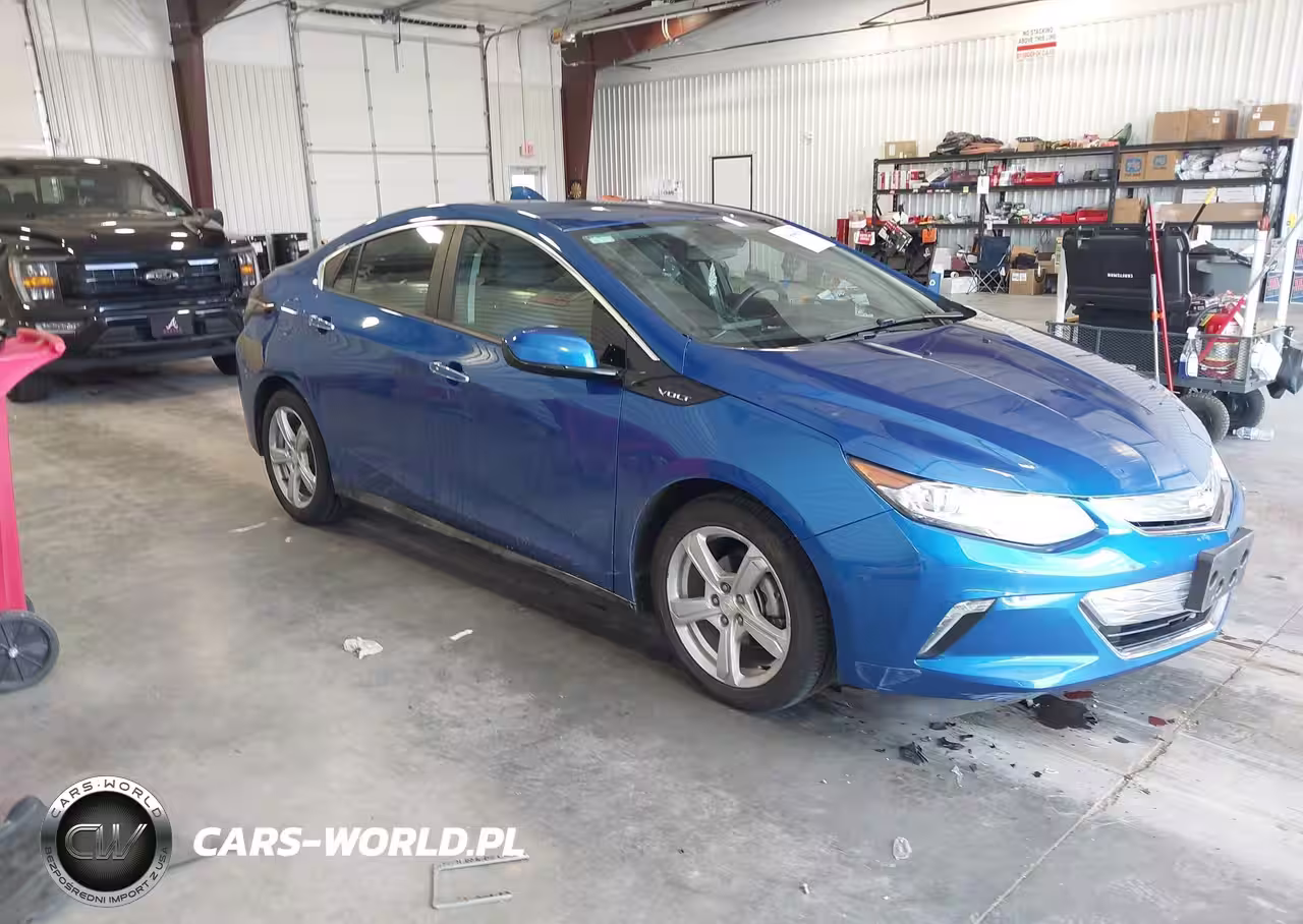 2017 Chevrolet Volt Lt