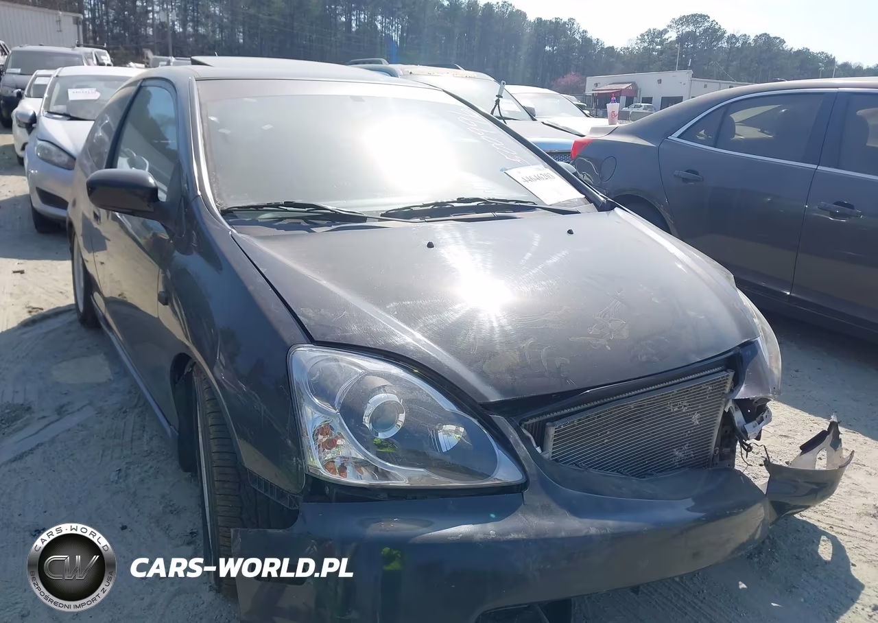 2005 Honda Civic Si
