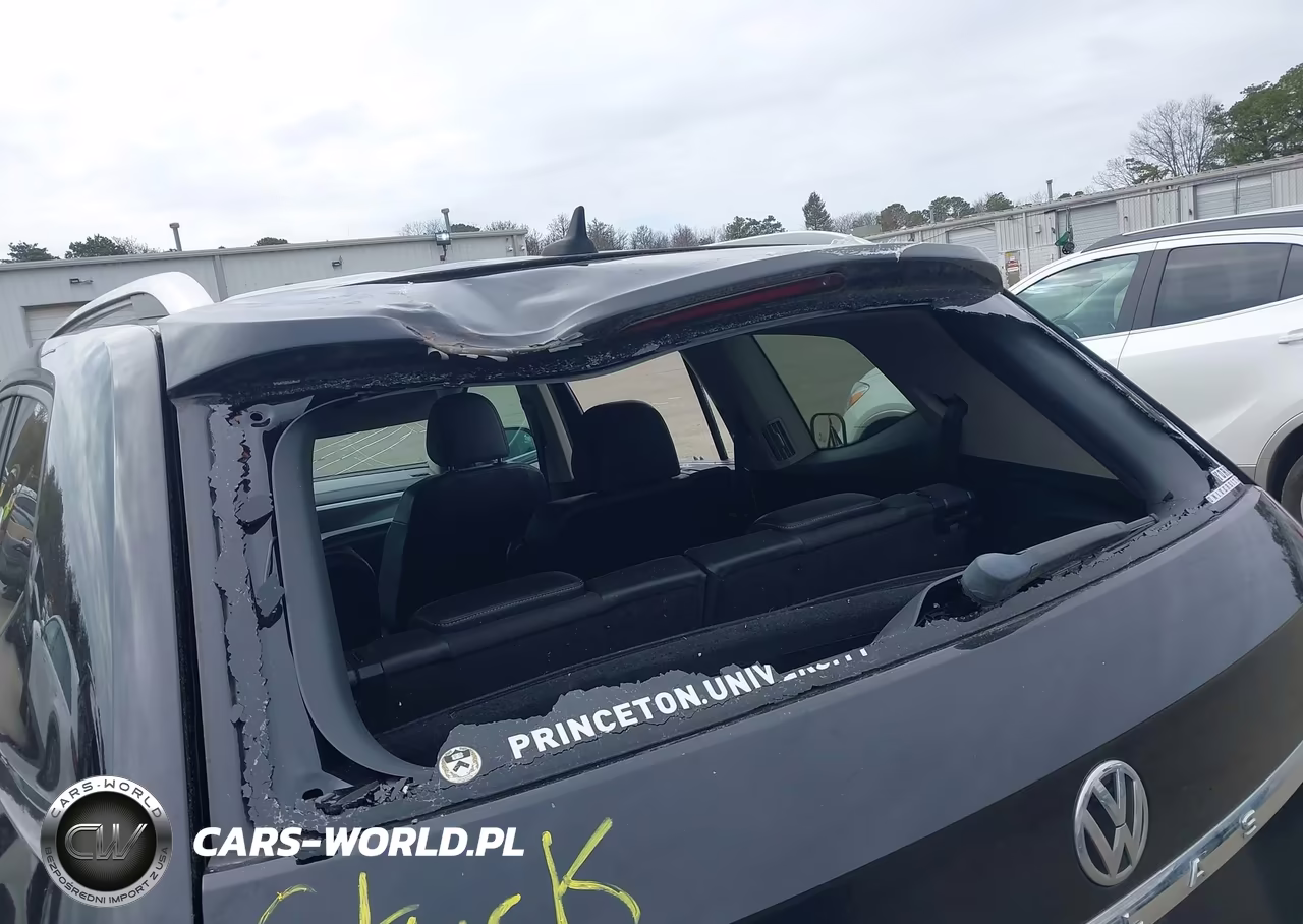 2018 Volkswagen Atlas 3.6L V6 Sel VIN:1V2MR2CA2JC557756 - 18