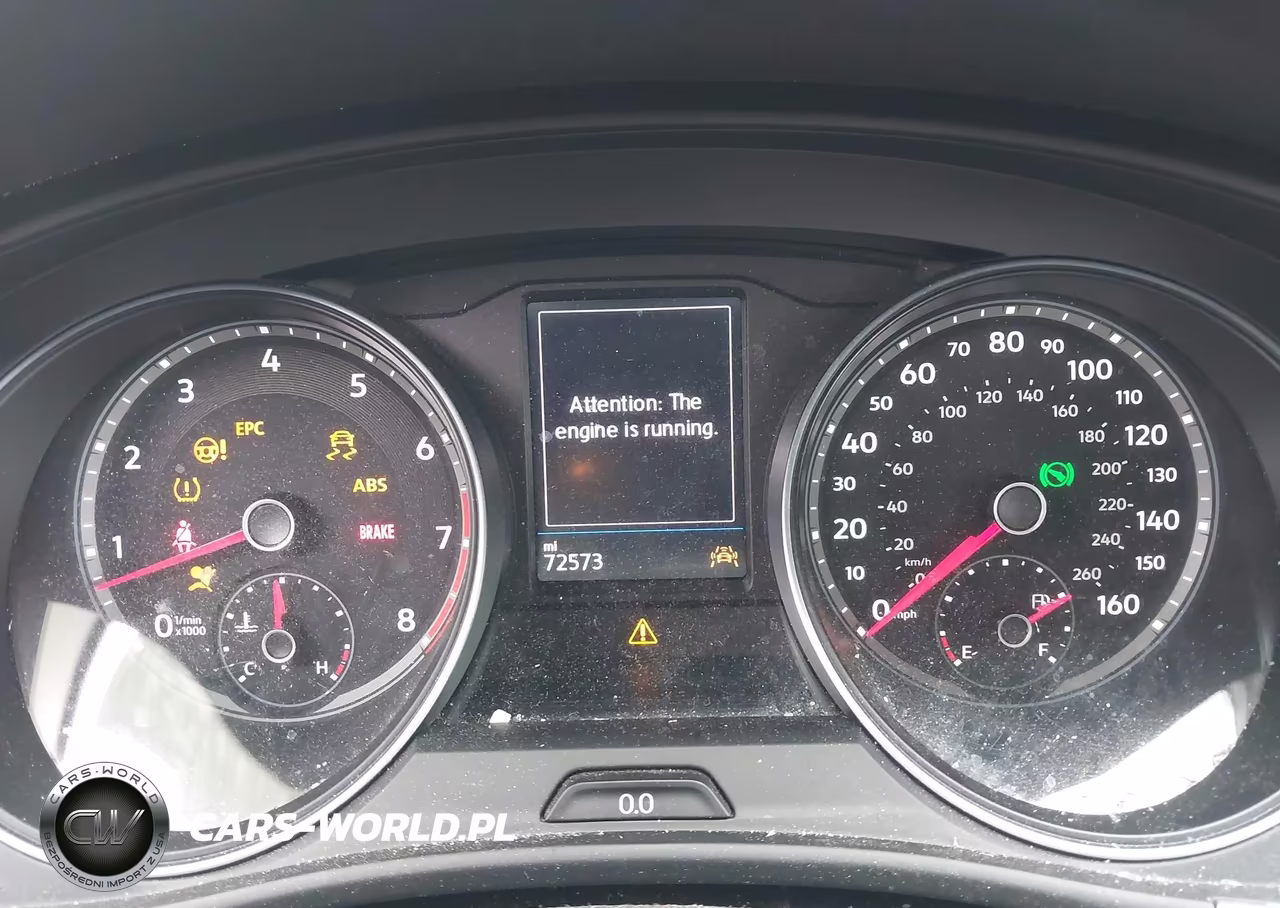 2018 Volkswagen Atlas 3.6L V6 Sel VIN:1V2MR2CA2JC557756 - 7