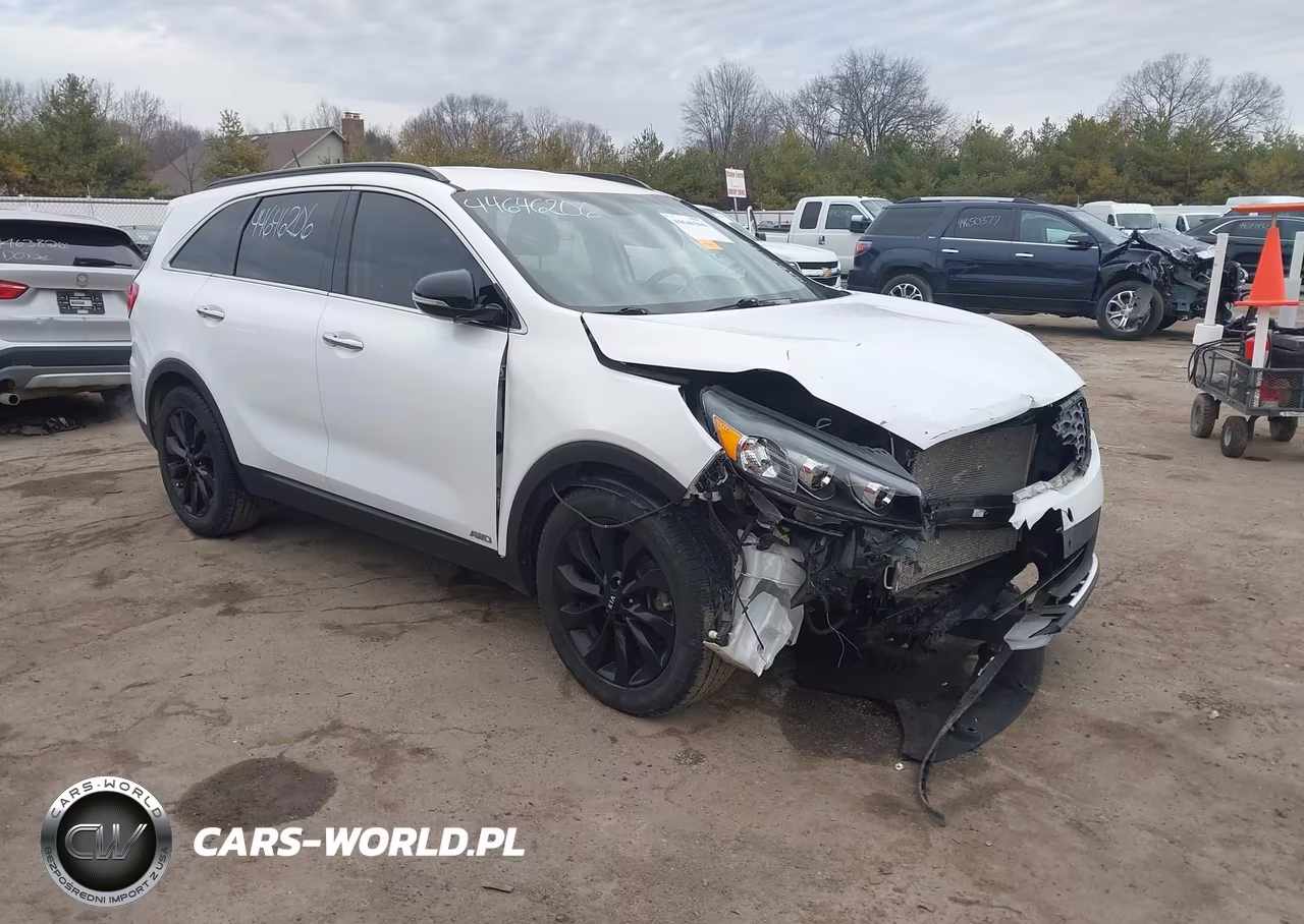 2019 Kia Sorento 3.3L S