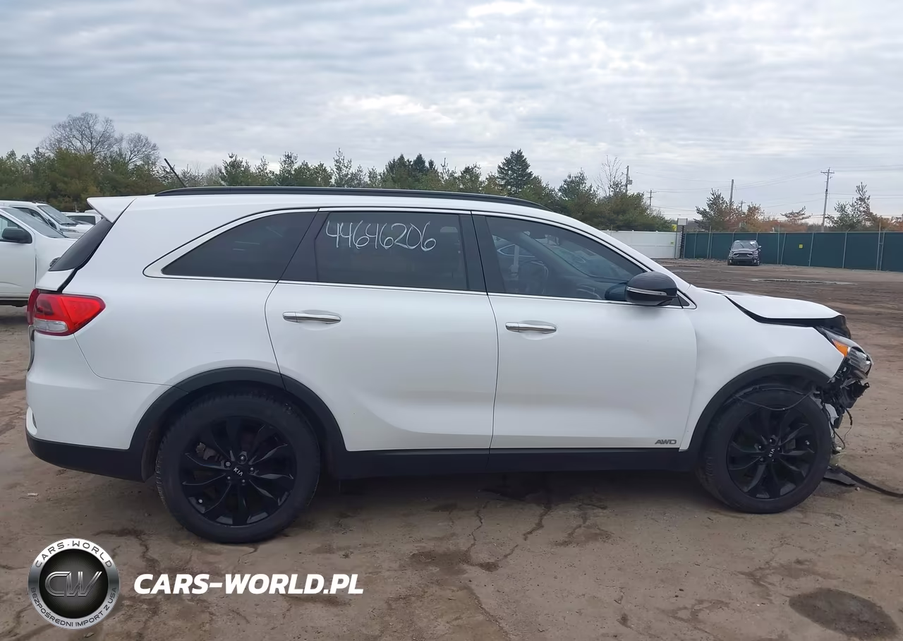 2019 Kia Sorento 3.3L S VIN:5XYPGDA55KG583769 - 14