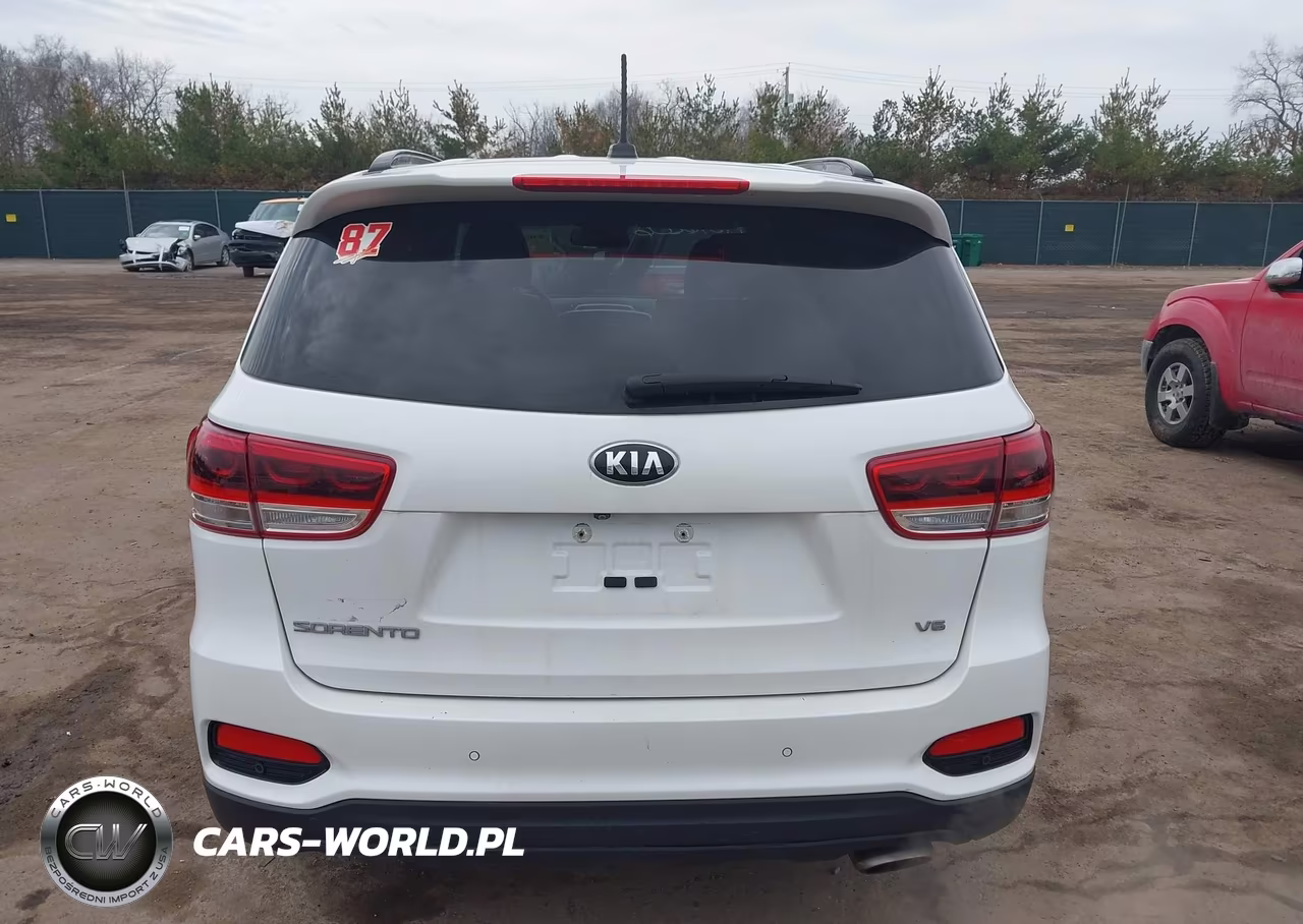 2019 Kia Sorento 3.3L S VIN:5XYPGDA55KG583769 - 17