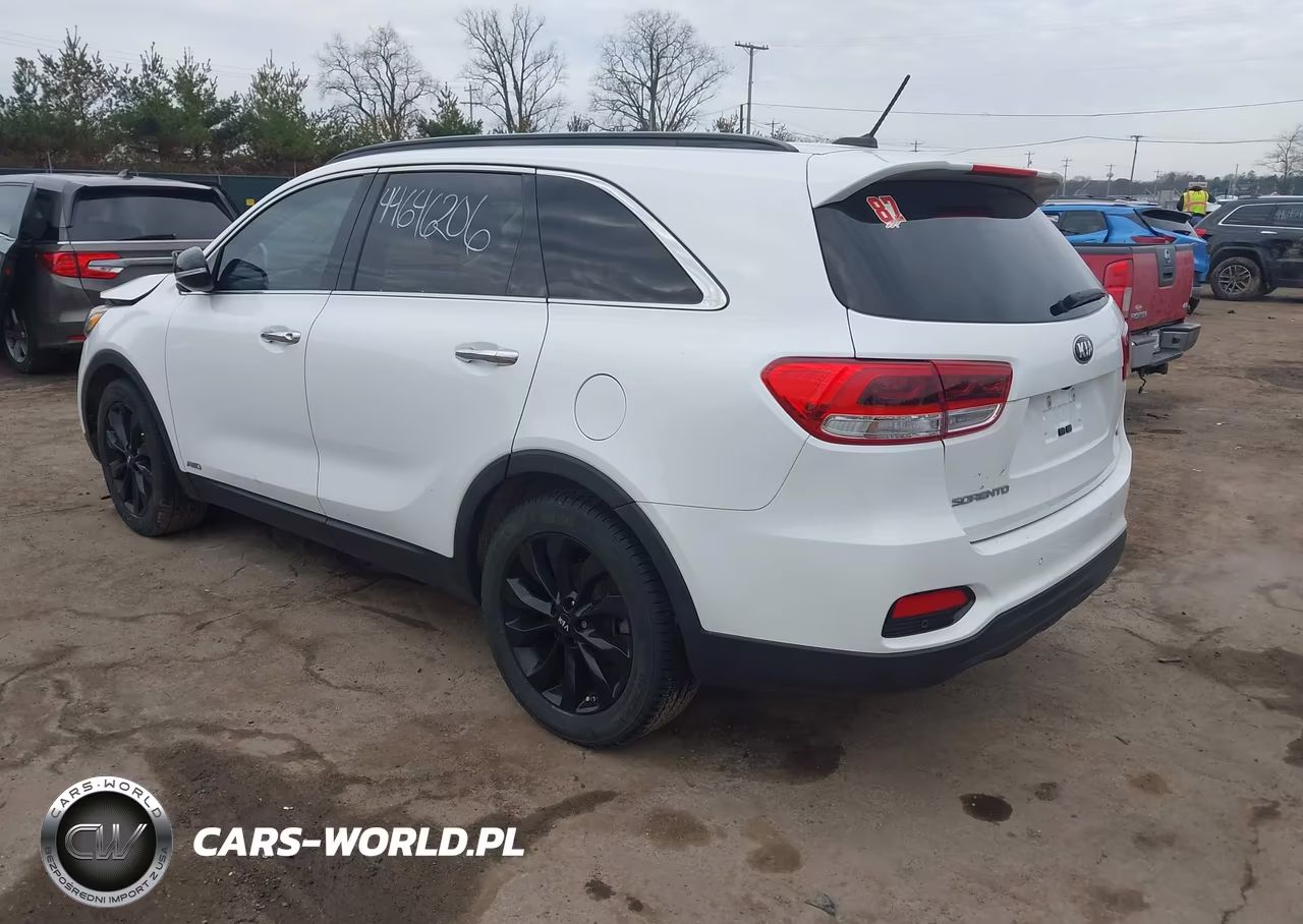 2019 Kia Sorento 3.3L S VIN:5XYPGDA55KG583769 - 3