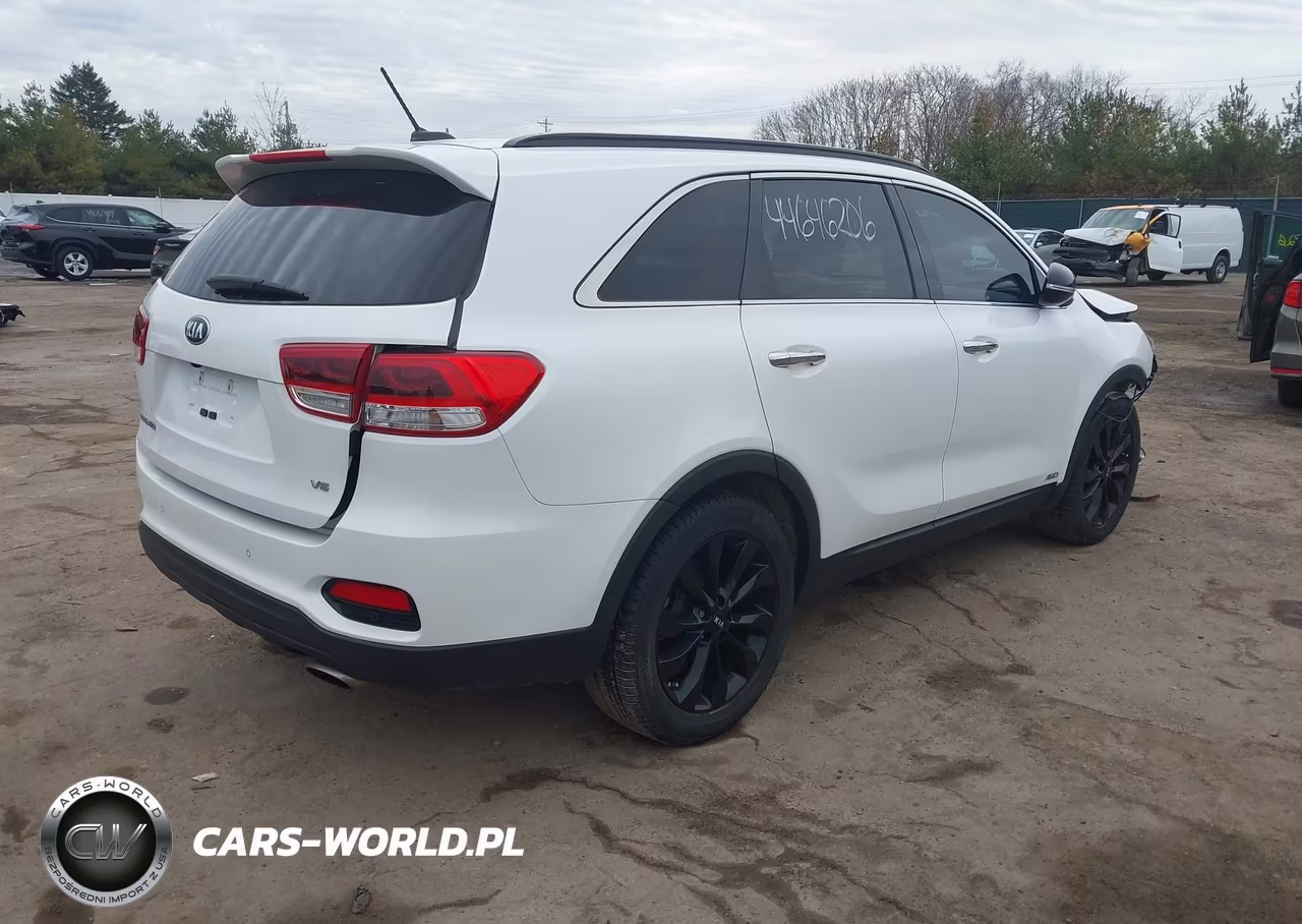 2019 Kia Sorento 3.3L S VIN:5XYPGDA55KG583769 - 4