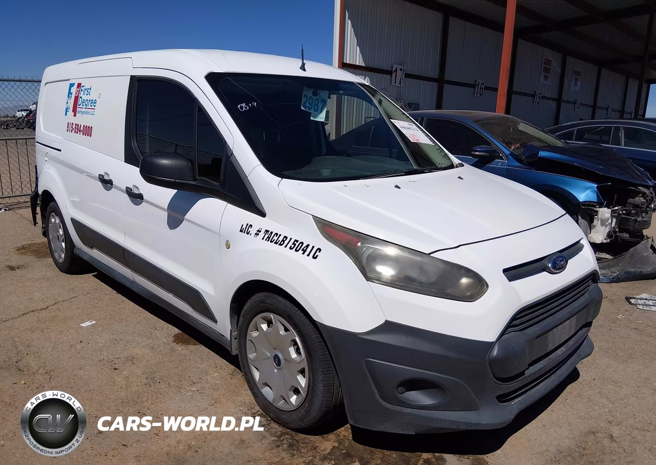 2016 Ford Transit Connect Xl – zdjęcie 1 z 16