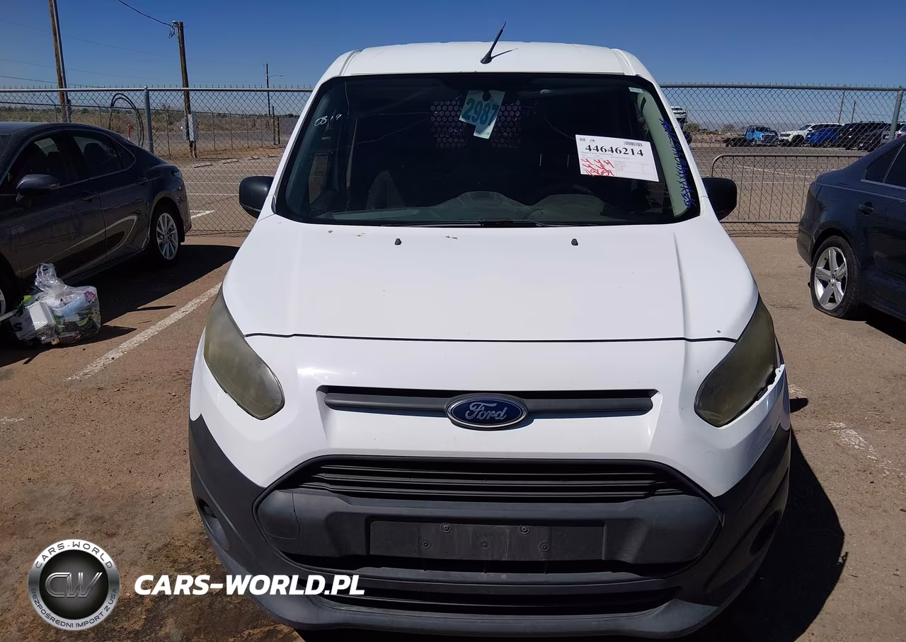 2016 Ford Transit Connect Xl VIN:NM0LS7E70G1231908 - 12