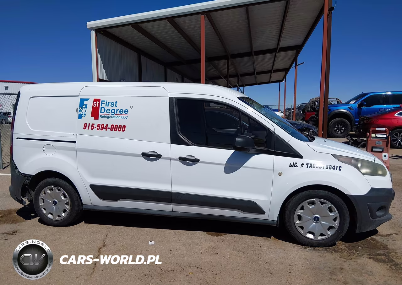 2016 Ford Transit Connect Xl VIN:NM0LS7E70G1231908 - 13