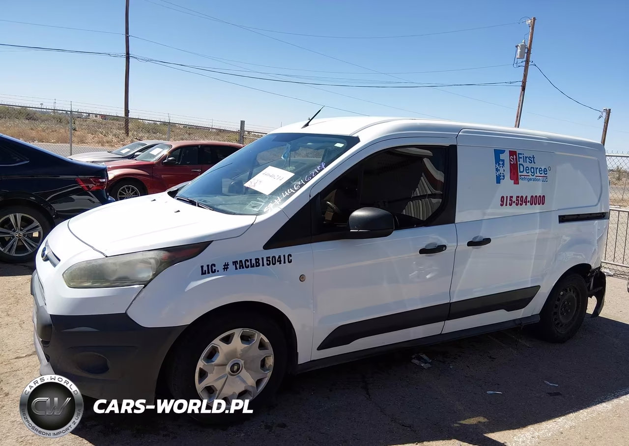 2016 Ford Transit Connect Xl VIN:NM0LS7E70G1231908 - 14