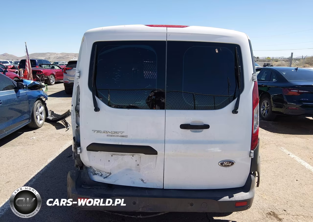 2016 Ford Transit Connect Xl VIN:NM0LS7E70G1231908 - 16