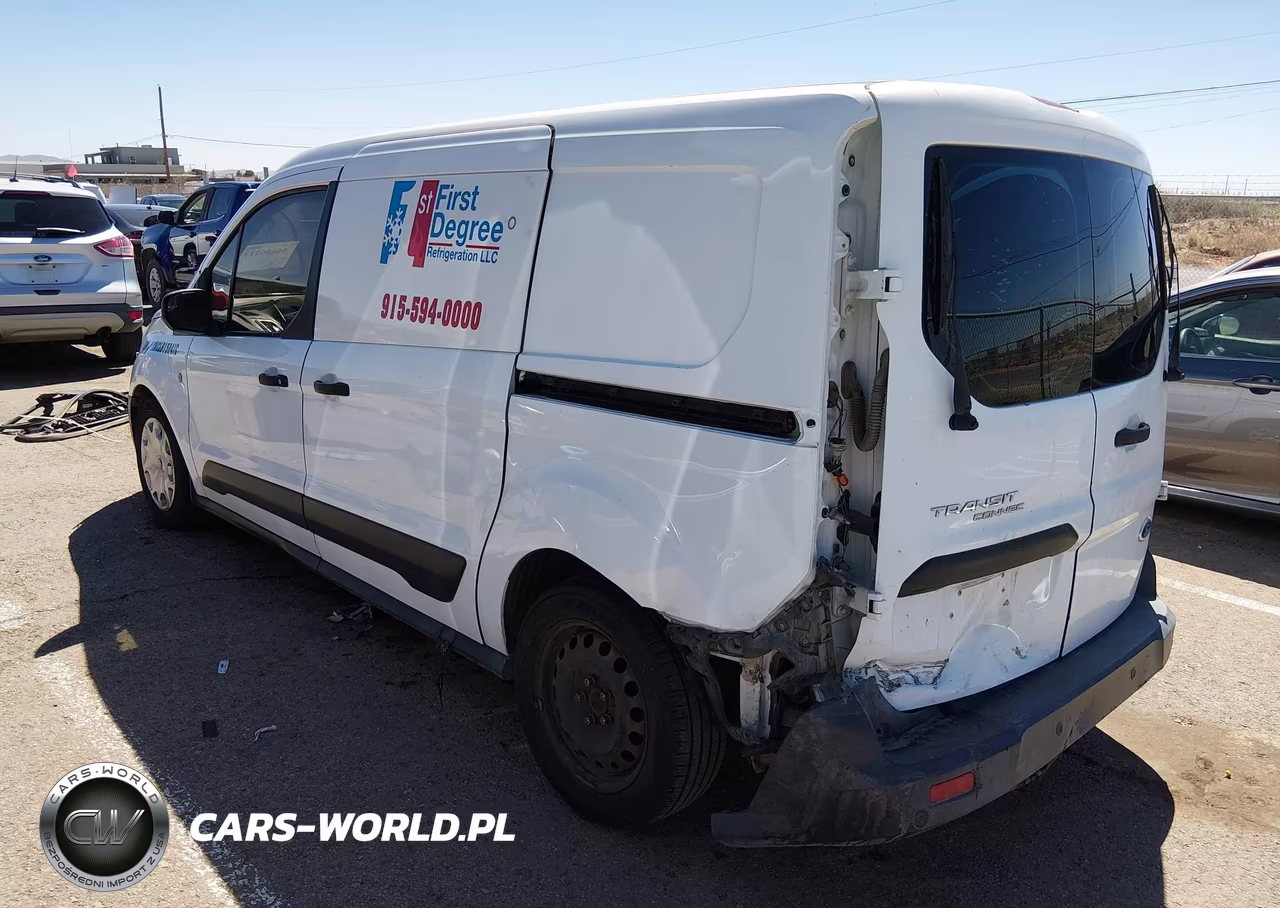 2016 Ford Transit Connect Xl VIN:NM0LS7E70G1231908 - 3