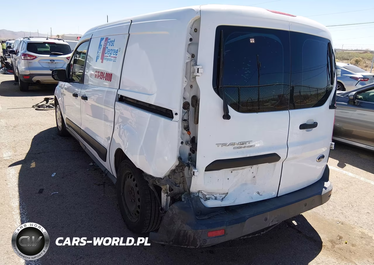 2016 Ford Transit Connect Xl VIN:NM0LS7E70G1231908 - 6