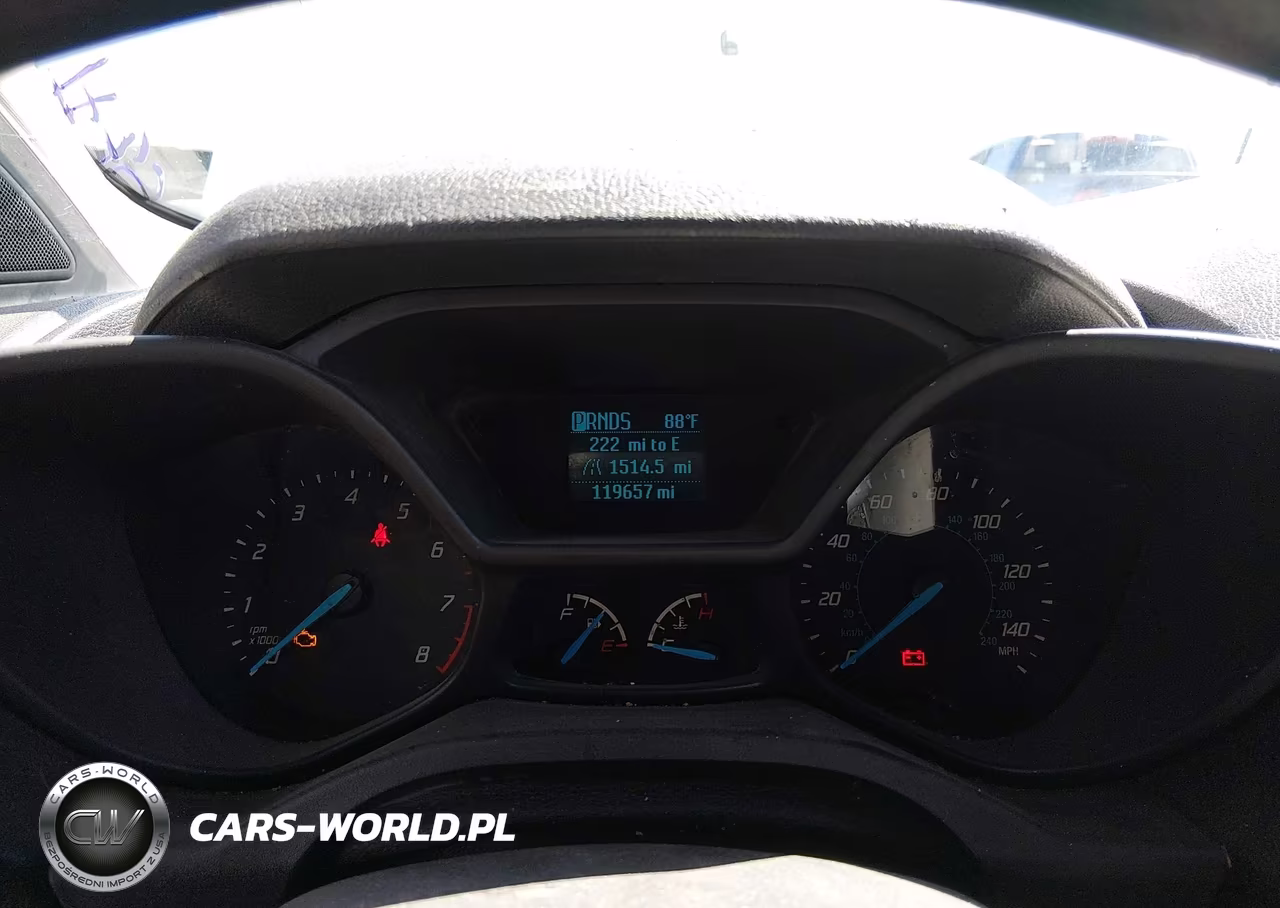 2016 Ford Transit Connect Xl VIN:NM0LS7E70G1231908 - 7