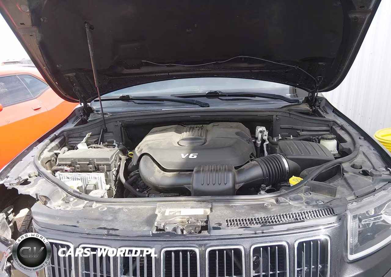 2014 Jeep Grand Cherokee Limited VIN:1C4RJEBG1EC506910 - 10