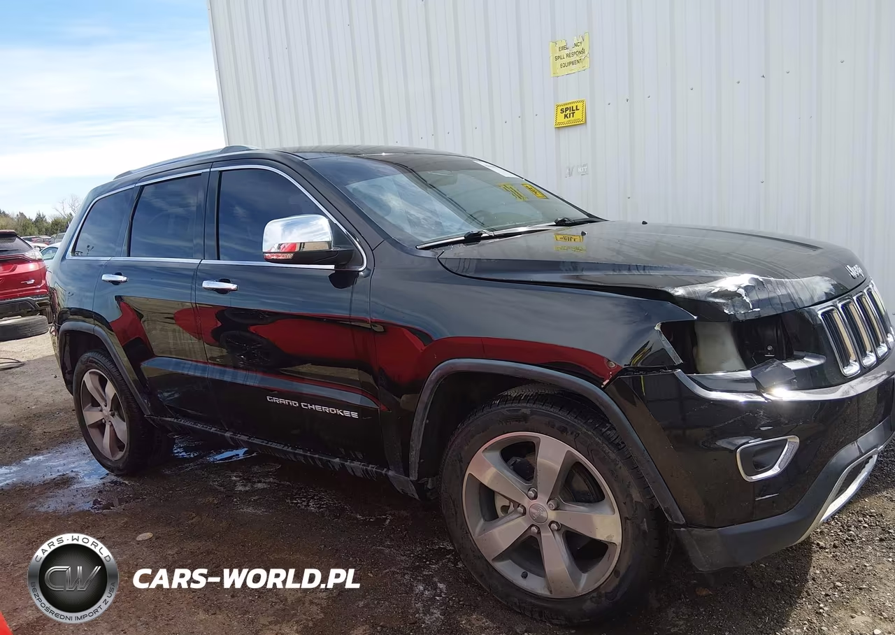 2014 Jeep Grand Cherokee Limited VIN:1C4RJEBG1EC506910 - 13