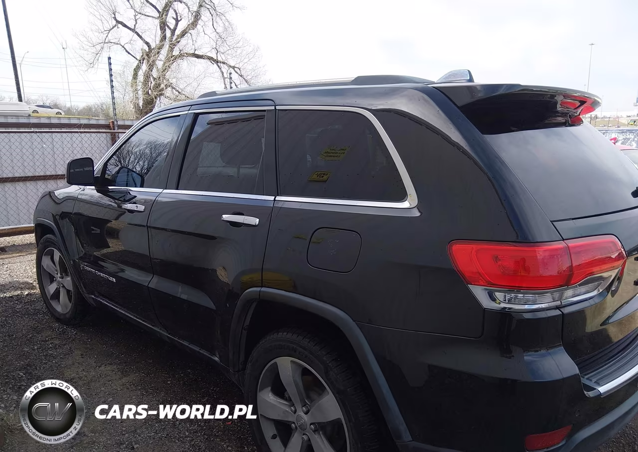 2014 Jeep Grand Cherokee Limited VIN:1C4RJEBG1EC506910 - 14