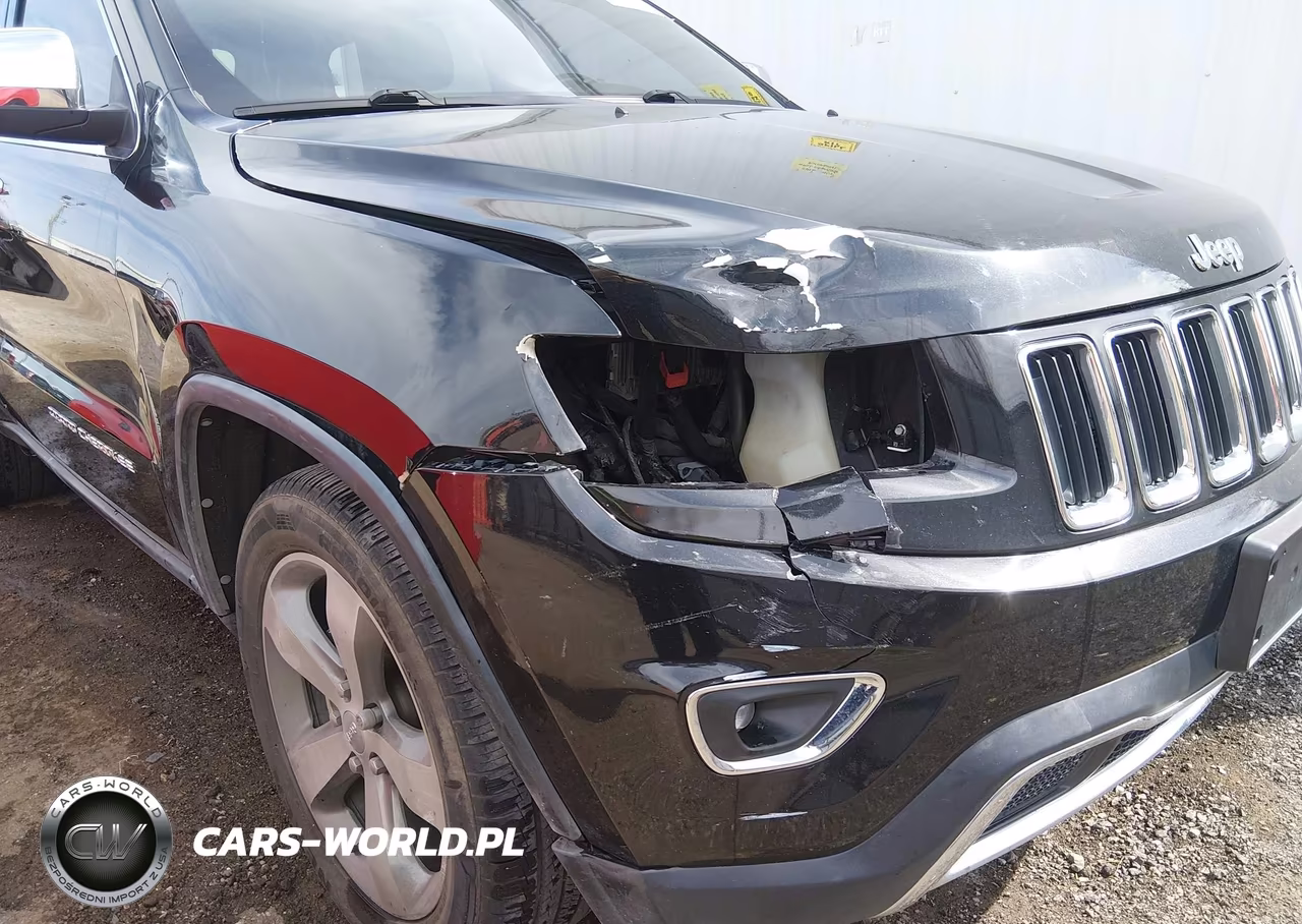 2014 Jeep Grand Cherokee Limited VIN:1C4RJEBG1EC506910 - 6