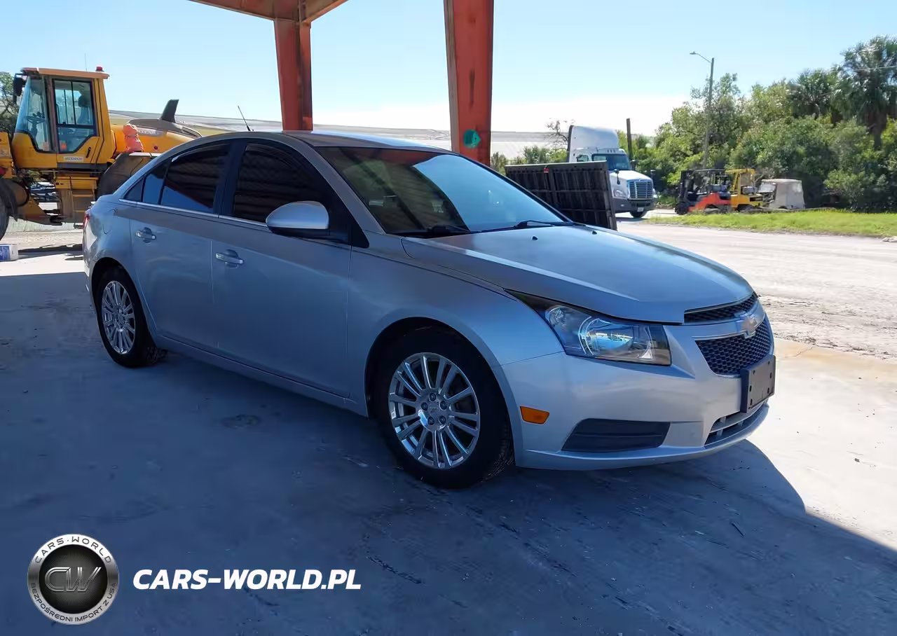 2011 Chevrolet Cruze Eco