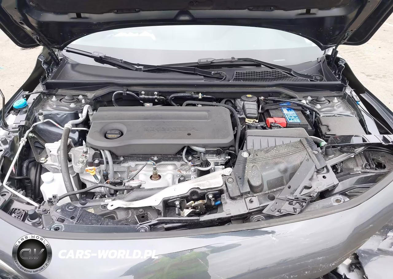 2026 Honda Civic Lx VIN:2HGFE2F2XTH519963 - 10