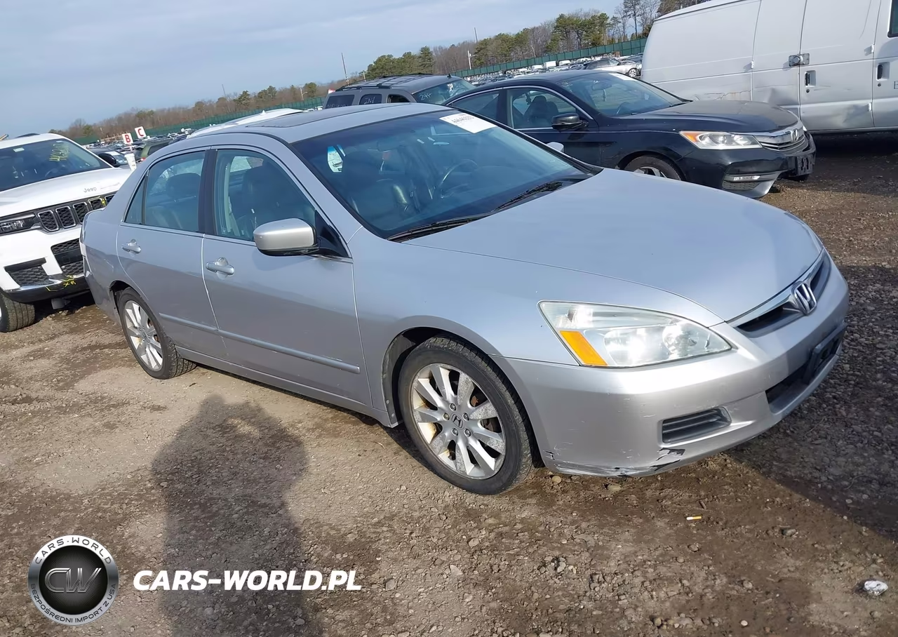 2007 Honda Accord 3.0 Ex – zdjęcie 1 z 12