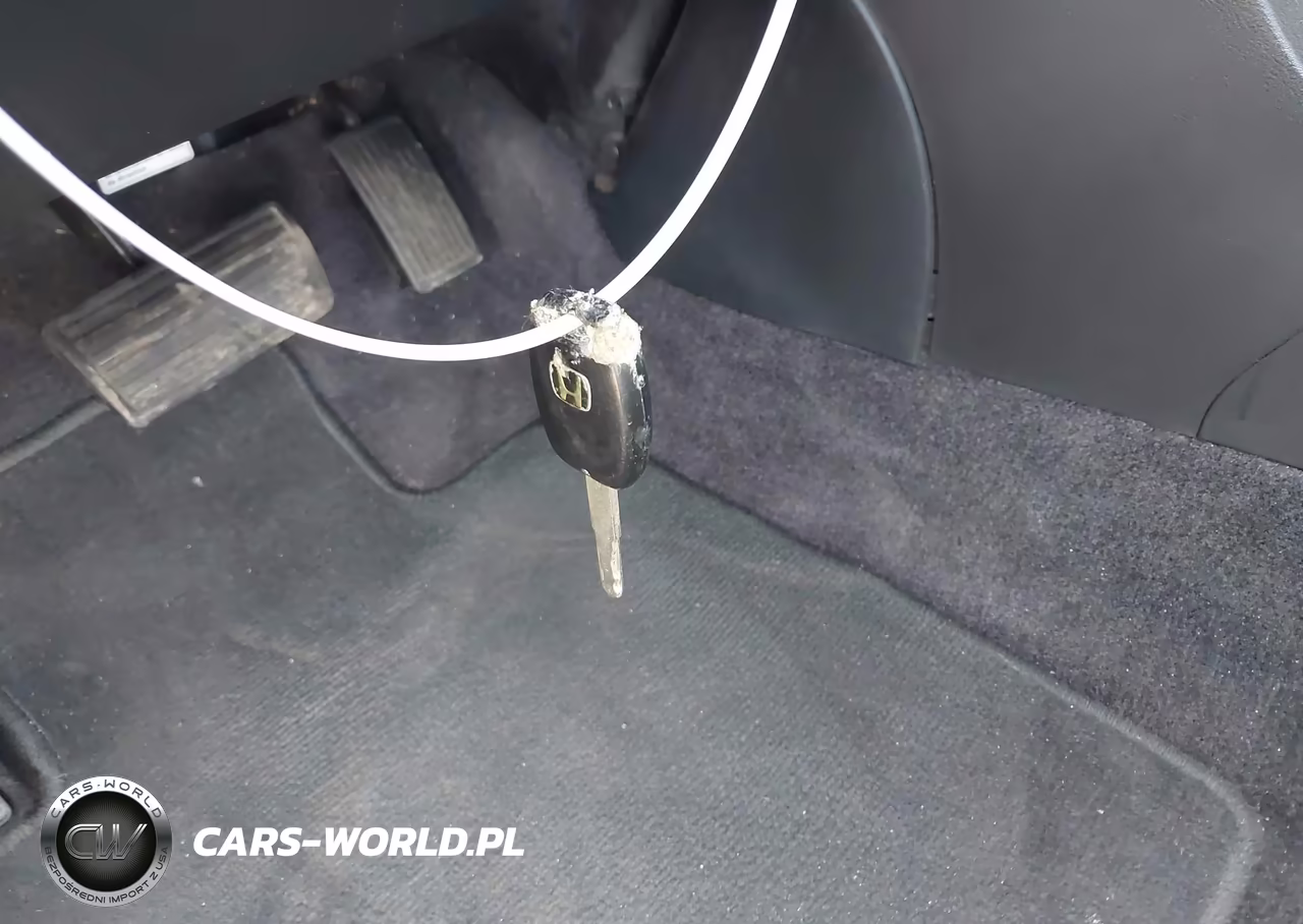 2007 Honda Accord 3.0 Ex VIN:1HGCM66507A022111 - 11
